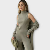 Heidi Set – Conjunto Elegante de 3 Peças