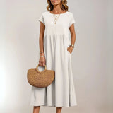 Maria - Vestido de verão Elegante