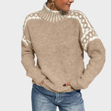 Marta - Camisola de Malha Elegante