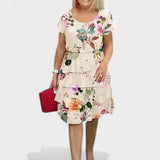 Carolina - Vestido Floral