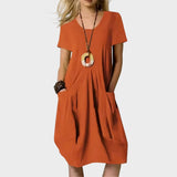 Rute - Vestido com Bolsos
