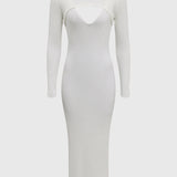 Vestido de Malha