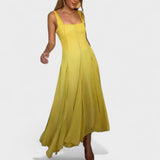 Carolina - Vestido Comprido