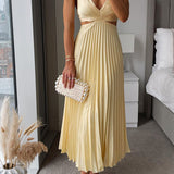 Zoe – Deslumbrante Vestido Comprido