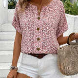 Alice – Blusa Leve de Primavera