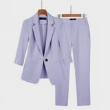 Chloe - Blazer e Calças