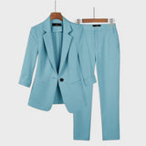 Chloe - Blazer e Calças