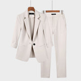 Chloe - Blazer e Calças