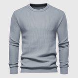 PIQUE - SWEATER DE GOLA REDONDA