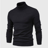 LENO - SWEATER DE GOLA ALTA