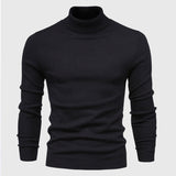 LENO - SWEATER DE GOLA ALTA