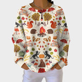 Sara - Camisola de Natal