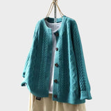Diana - Cardigan de Malha