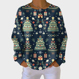 Teresa - Camisola de Natal