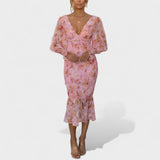 Liliana - Vestido Floral