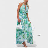 Vitória - Vestido Floral