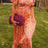 Pauline - Vestido floral