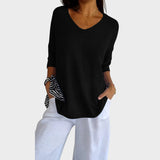 Júlia - Blusa Elegante Casual