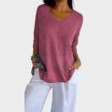 Júlia - Blusa Elegante Casual