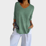 Júlia - Blusa Elegante Casual