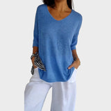 Júlia - Blusa Elegante Casual