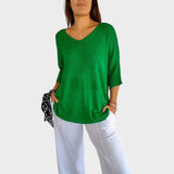 Júlia - Blusa Elegante Casual