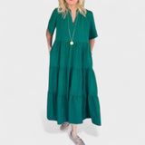 Olivia - Vestido Confortável