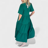 Olivia - Vestido Confortável
