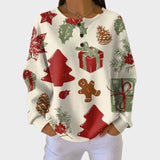 Célia - Camisola de Natal