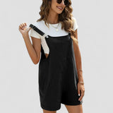Inês – Macacão Curto Casual de Verão