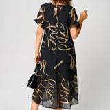 Anita - Vestido Confortável e Respirável