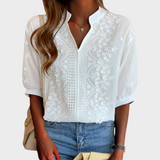 Rafaela - Blusa com Bordado