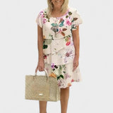 Carolina - Vestido Floral