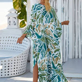 Gabriela - Vestido Tropical