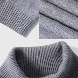 LENO - SWEATER DE GOLA ALTA