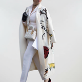 Érica - Casaco Longo Clássico