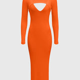 Vestido de Malha