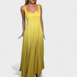 Carolina - Vestido Comprido