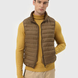 LENO - SWEATER DE GOLA ALTA