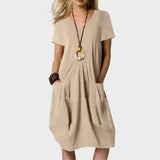 Rute - Vestido com Bolsos