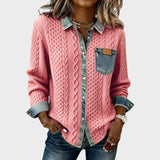 Lara - Camisa de Ganga