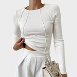 Sara - Blusa Elegante
