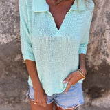 Elisa | Blusa em Malha