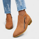 Manuela - Botas Elegantes