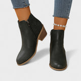 Daniela - Botas Elegantes e Confortáveis
