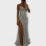Lara - Vestido Elegante de Noite para Mulheres