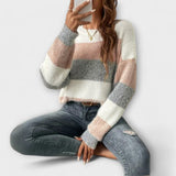 Vanessa - Pullover Casual e Aconchegante