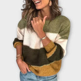 Elisa - Pullover Casual e Aconchegante