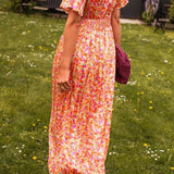 Pauline - Vestido floral