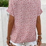 Alice – Blusa Leve de Primavera